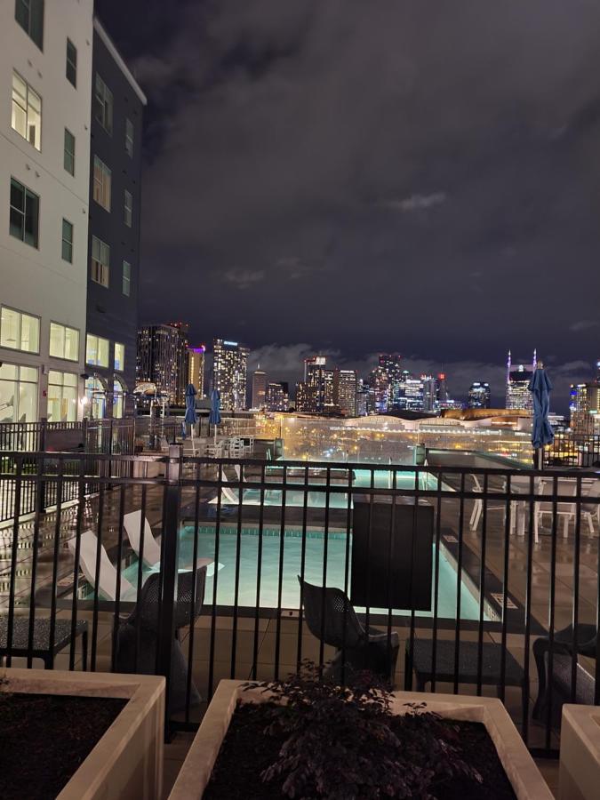 Palatial Abode Nashville With Downtown View & Free Parking Exterior foto