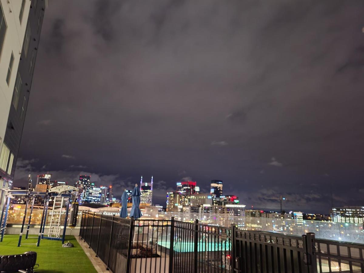 Palatial Abode Nashville With Downtown View & Free Parking Exterior foto