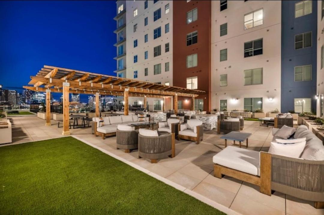 Palatial Abode Nashville With Downtown View & Free Parking Exterior foto