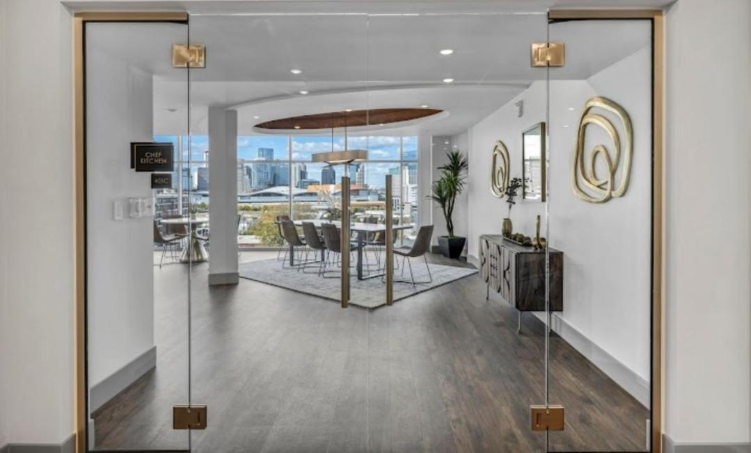 Palatial Abode Nashville With Downtown View & Free Parking Exterior foto