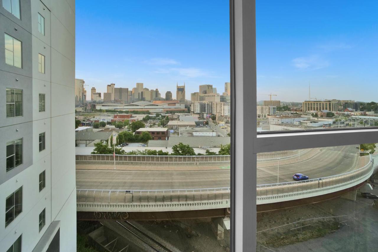 Palatial Abode Nashville With Downtown View & Free Parking Exterior foto